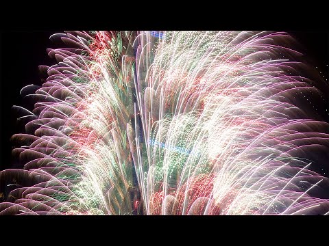 【4K】2024台北101跨年煙火 (Taipei101 New Year Fireworks 2024)