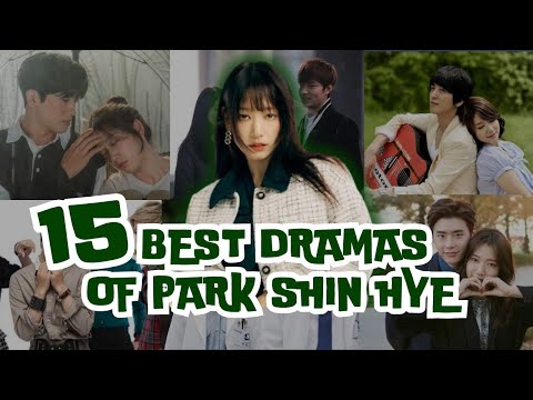 PARK SHIN HYE DRAMA LIST ‼️