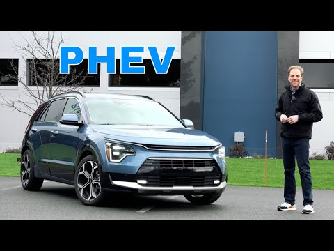 2023 Kia Niro | Is the Plug-in the Right Choice?