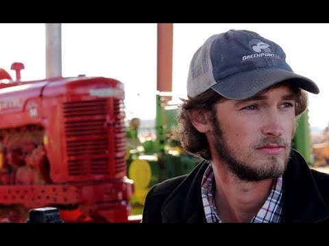 Stories: The First Crop of a First Generation Farmer