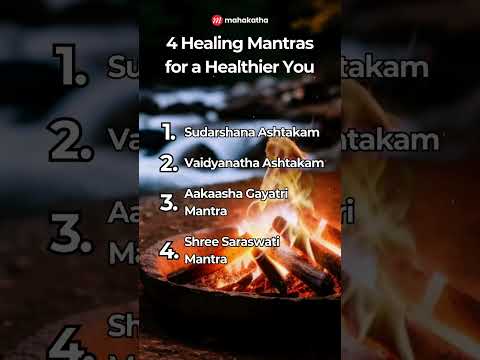 5 Healing Mantras for a Healthier You