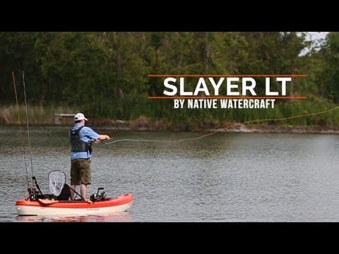 Native Watercraft Slayer 12 LT Propel Walkthrough