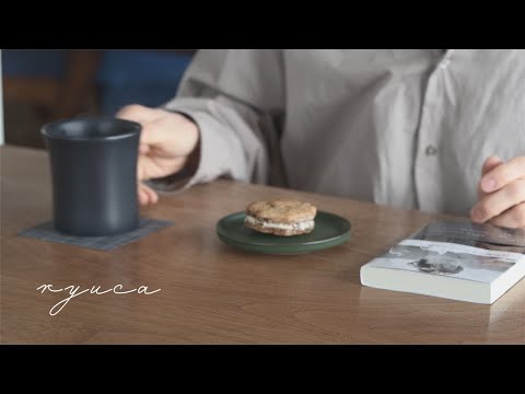 【Vlog】More Likes.Challenge Fall -Raisin Butter Sandwiches, Pumpkin Meat Gratin