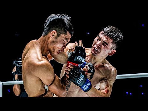 Dominant Striking Display ⚔️ Aslamjon Ortikov vs. Pompet