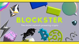 Free 10 BXR 22$ BLOCKSTER Airdrop Reward