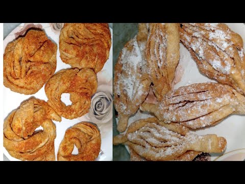 Sweet & Hot Snacks Recipe