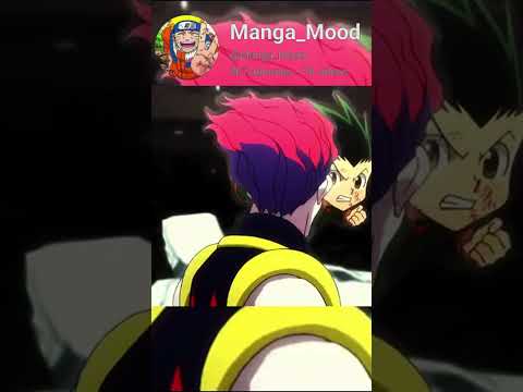 Hunter X Hunter - AnimeEdit