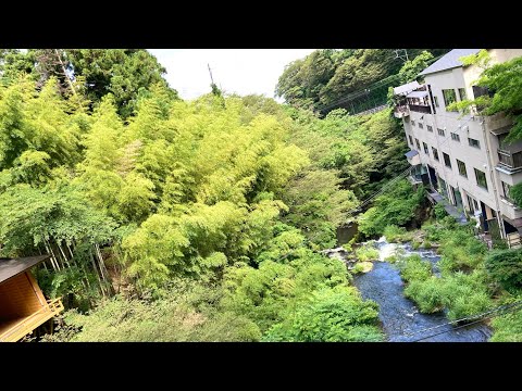 【後半】二度目の「庄助の宿 瀧の湯」福島県 会津若松 東山温泉