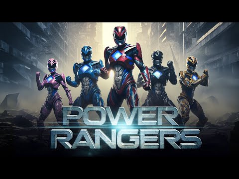 Power Rangers Reboot based on the comics