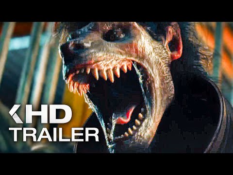 WEREWOLVES Trailer 2 (2024) Frank Grillo