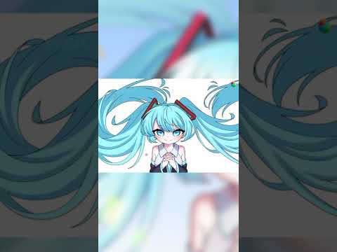 【イラスト】#初音ミク