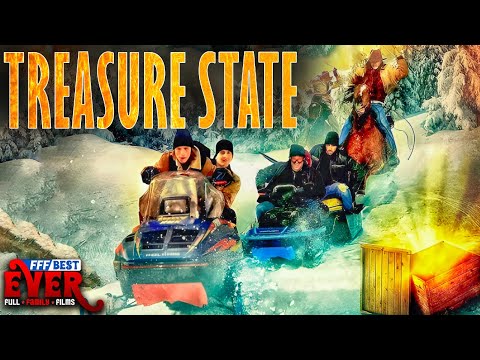 TREASURE STATE | Full FAMILY ADVENTURE Movie HD