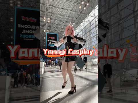 Chaorenbuy Cosplay Funny Moment: Yanagi