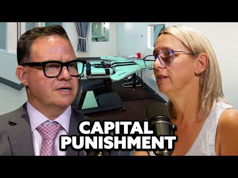 The Truth About Capital Punishment | Episode 53 | Justice Matters Podcast