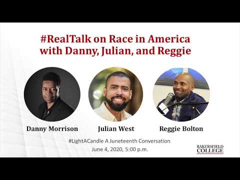 #LightACandle Day 2: Reggie Bolton and Julian West on Unity