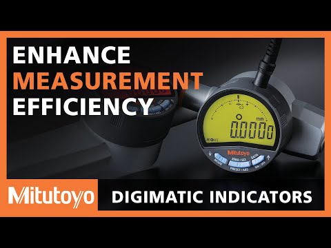 Meet the All New Game-Changing ID-C Digital Indicator!