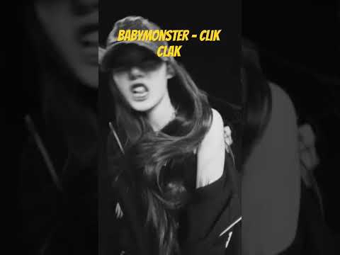 Best part of Babymonster - Clik Clak  #babymonster #clikclak #yg #ygentertainment #newmusic #baemon