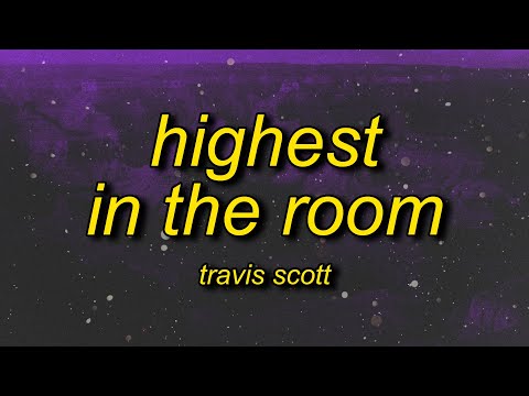 Travis Scott - Highest In The Room (layered + overlapped TikTok Remix) | hope i make it outta here