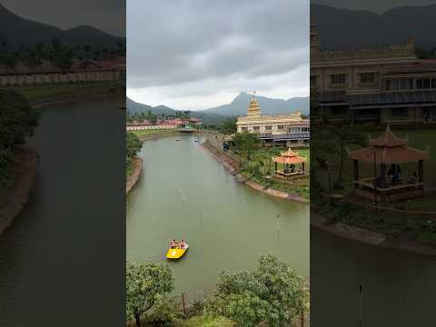 Perfect Monsoon Tourist Place #shorts #youtubeshorts #trending