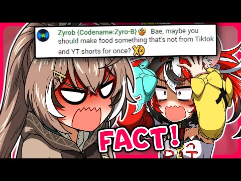 Explosive Mumei Publicly Slaps Facts at a Viewer