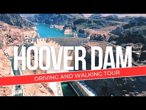 Discovering Hoover Dam: A Journey by Wheels and Foot #hooverdam #lasvegas #walkingtour