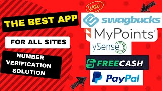 PINGME Review || Get Unlimited Permanent Number Verification For Most Survey Sites