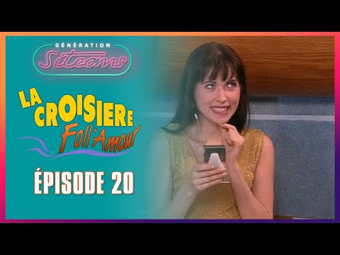 LA CROISIERE FOLL AMOUR  - Ricou le rouge | EPISODE 20