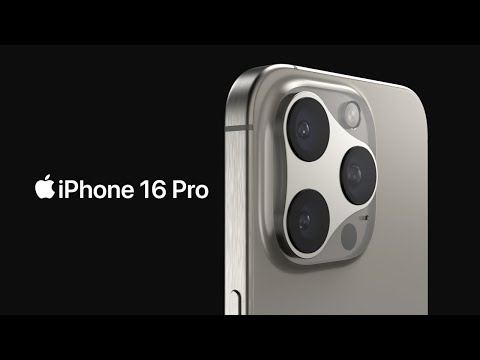 iPhone 16 Pro Max: Trailer