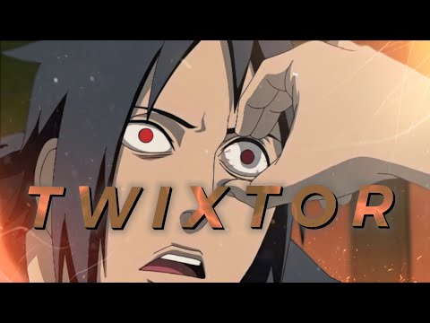 Naruto Shippuden - Madara Mangekyou Sharingan Twixtor