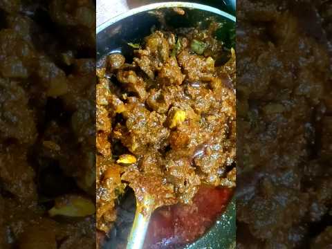 #easy #muttongravy #telugu #shorts #muttoncurry #boneless #mutton #gravy #muttoncurry