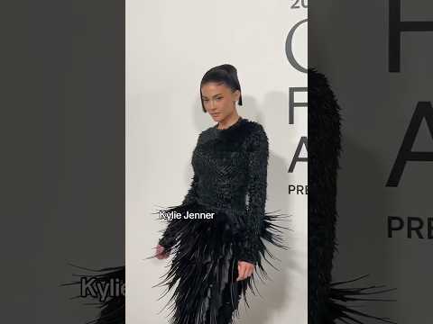 Celebrities Slay the CFDA Fashion Awards Red Carpet