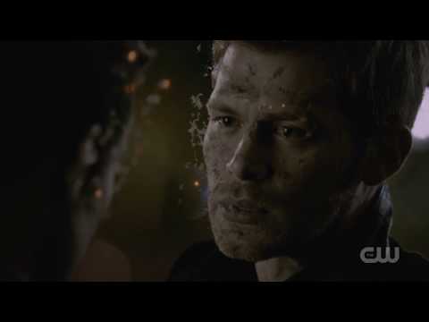 The Originals - Klaus and Elijah DEATH SCENE | Finale Scene 5x13