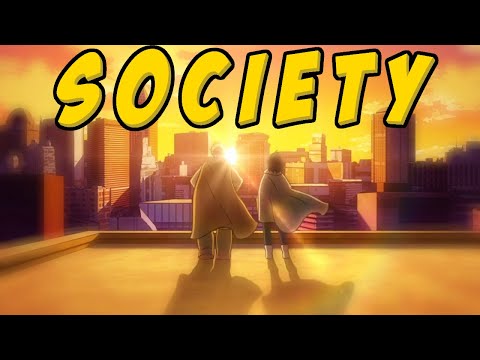 My Hero Academia's Society is FLAWED.