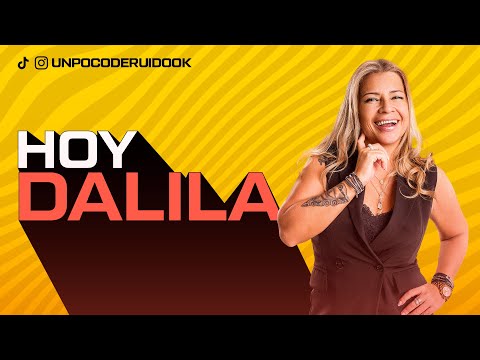 UN POCO DE RUIDO! Programa #60 Hoy con DALILA!