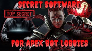 The SECRET SOFTWARE  I Use for BOT LOBBIES...