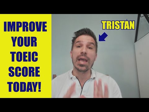 SEE YOUR TOEIC SCORE AND ENGLISH SKILLS INCREASE WITH KEY TOEIC TIPS: Answering 2 reading questions