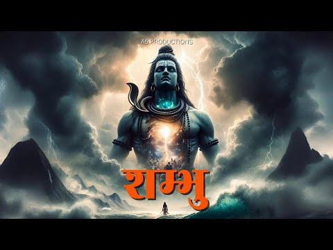 Shambhu | शम्भु  - Latest Shiva Song | New Mahadev Song 2024 ( Official Video ) #A6Productions