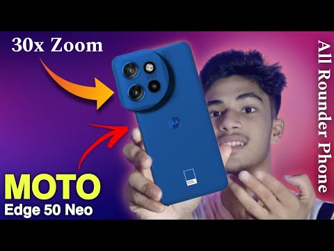 Moto Edge 50 Neo Review - Best camera, MD 7300 || Best phone under 20000