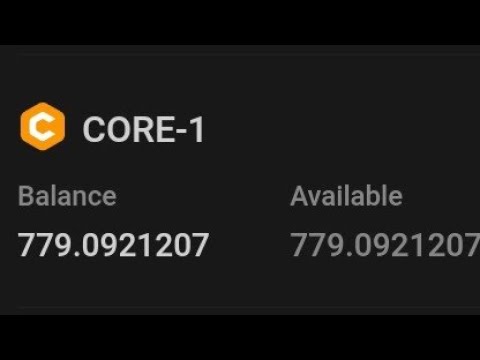 HOW TO PARTICIPATE IN CORE GIVEAWAY ON SATOSHI APP/I WON $300/CORE GIVEAWAY ON SATOSHI APP #airdrop