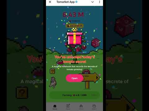 Tomarket Airdrop Combo 26 September | Tomato Daily Combo Today | Tomarket Secret Mystery Code