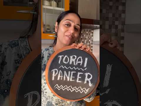 Torai Paneer | Healthy and Tasty Paneer Recipe | Paneer Peerkangai