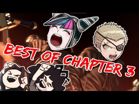 Game Grumps - Best of DANGANRONPA 2: CHAPTER 3