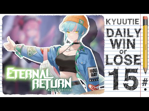 DAILY 👍WIN or LOSE👎: Ep.15 [Tropical Getaway Celine]