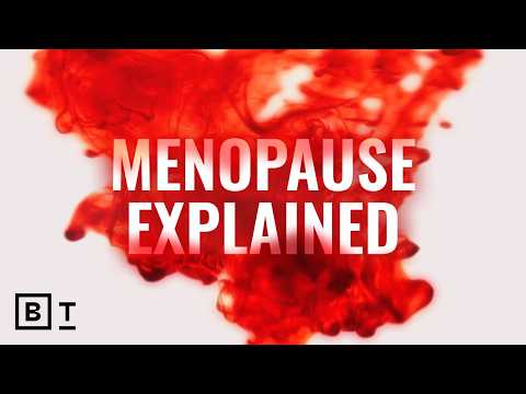 The science of menopause in 13 minutes | Dr. Jen Gunter