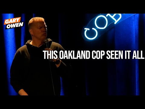 This Oakland Cop Seen It All | Gary Owen