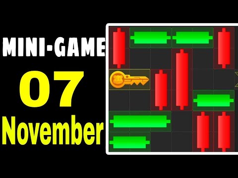 7th November Hamster Kombat Daily Mini-Game Puzzle Solved #hamstercombat #minigame #minipuzzle