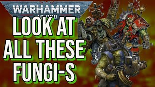 ORKS 101: THE SMARTEST FACTION? | Warhammer 40k Lore Explained For Beginners |