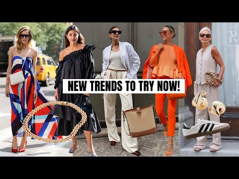 10 Summer 2023 Fashion Trends You NEED To Know About!