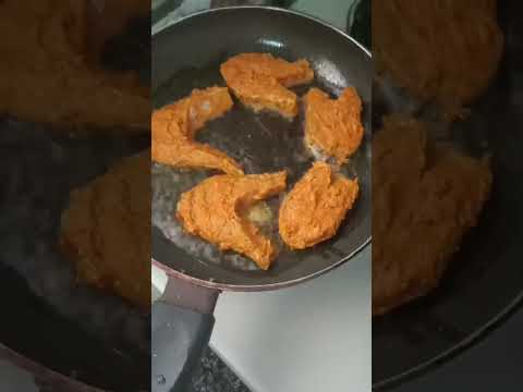 Fish fry #cooking #youtube #ytshorts /Harithas Kitchen.