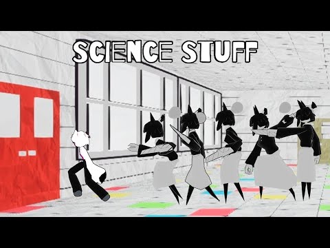 I Beat Science Stuff Mode + behind the scenes in FPE